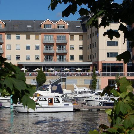 Radisson Blu Hotel, Athlone Exteriör bild