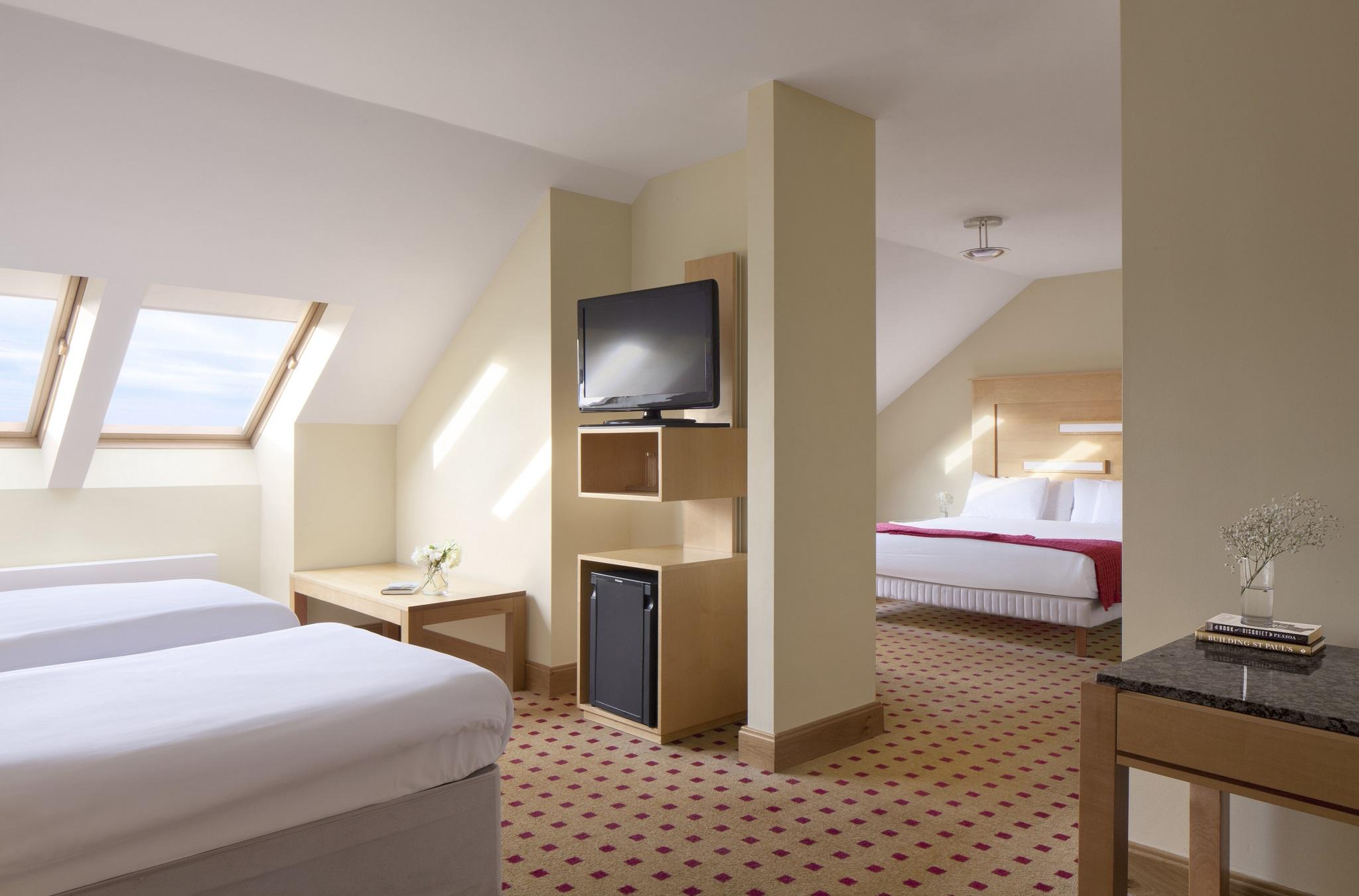 Radisson Blu Hotel, Athlone Exteriör bild