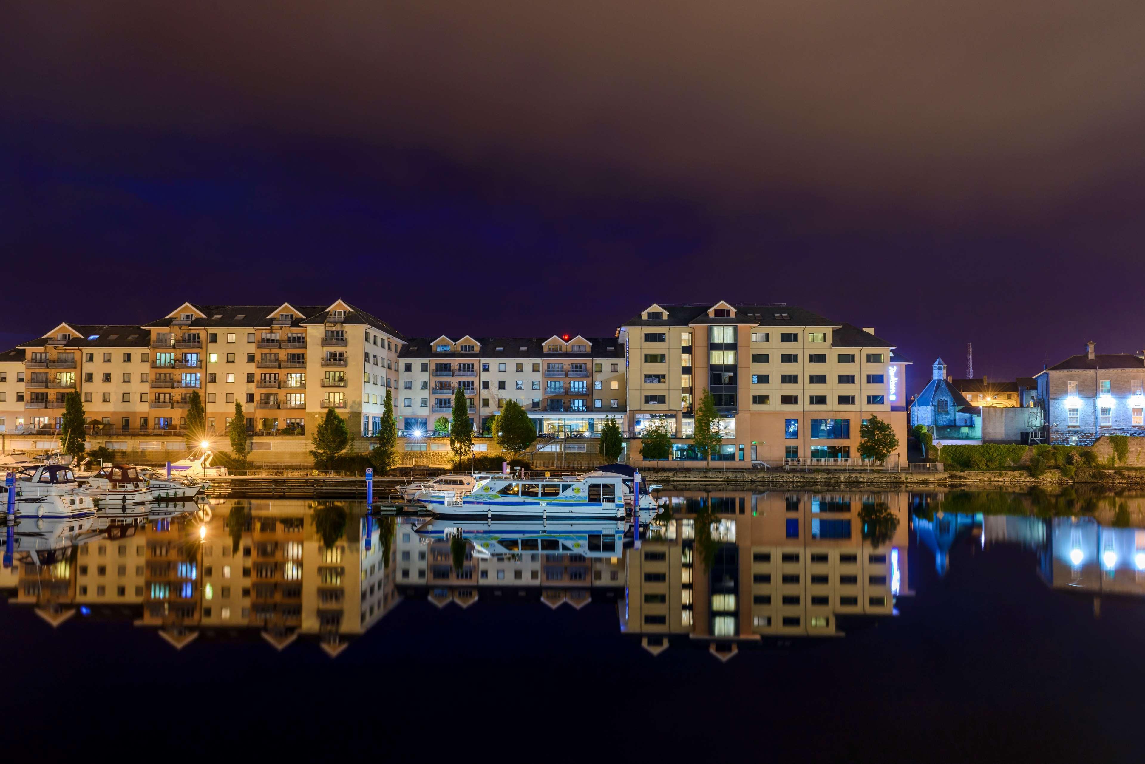 Radisson Blu Hotel, Athlone Exteriör bild