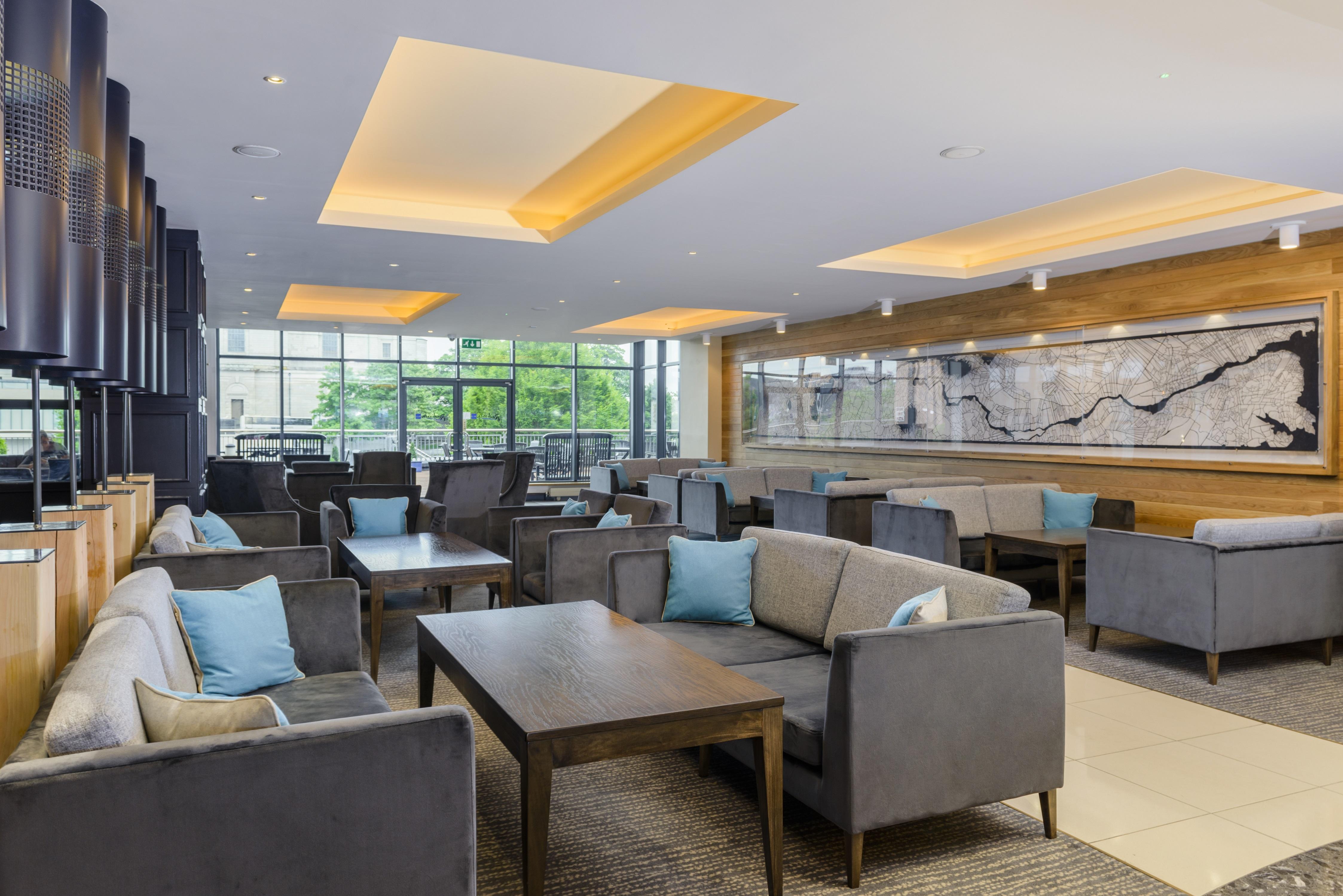 Radisson Blu Hotel, Athlone Exteriör bild