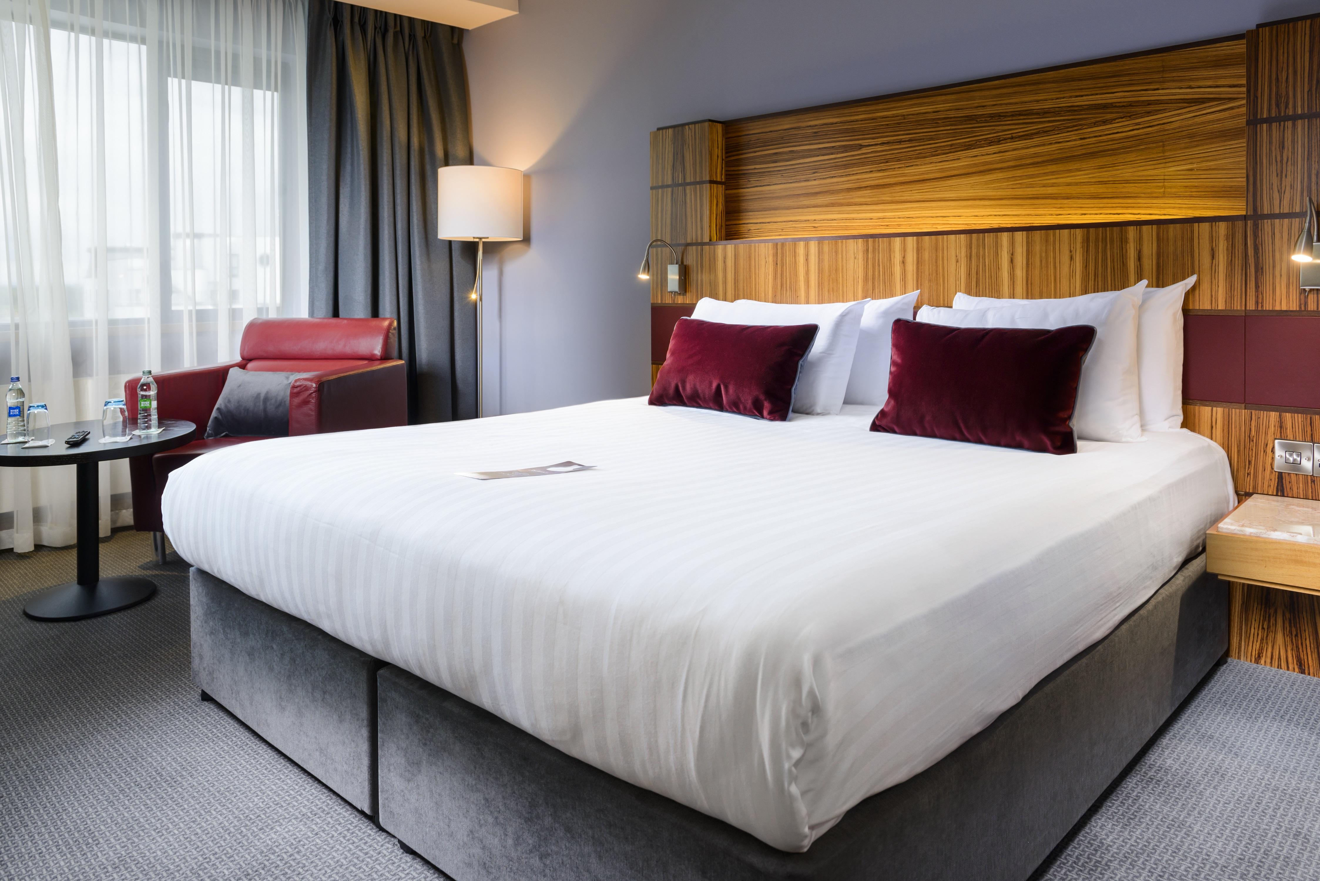 Radisson Blu Hotel, Athlone Exteriör bild