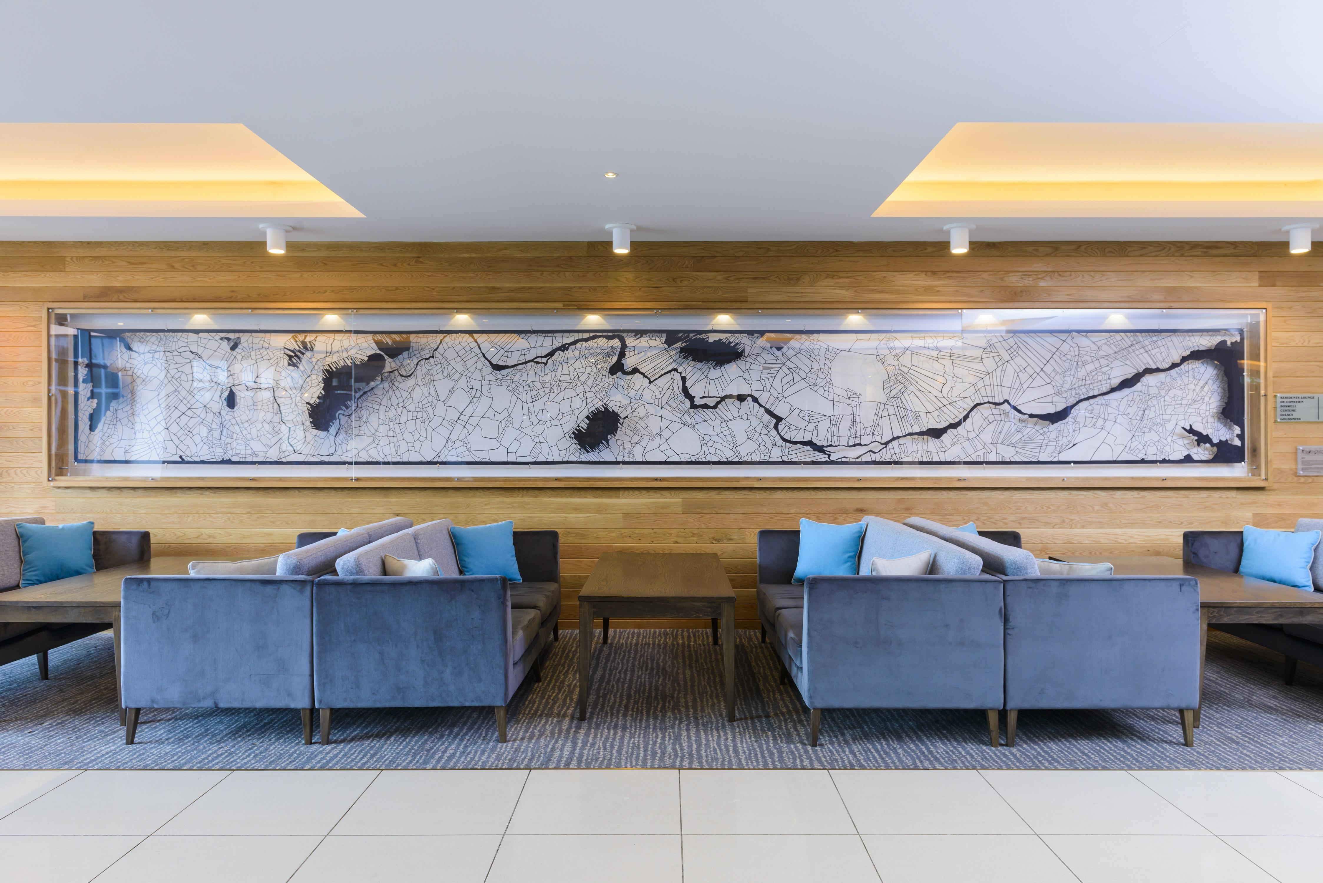 Radisson Blu Hotel, Athlone Exteriör bild