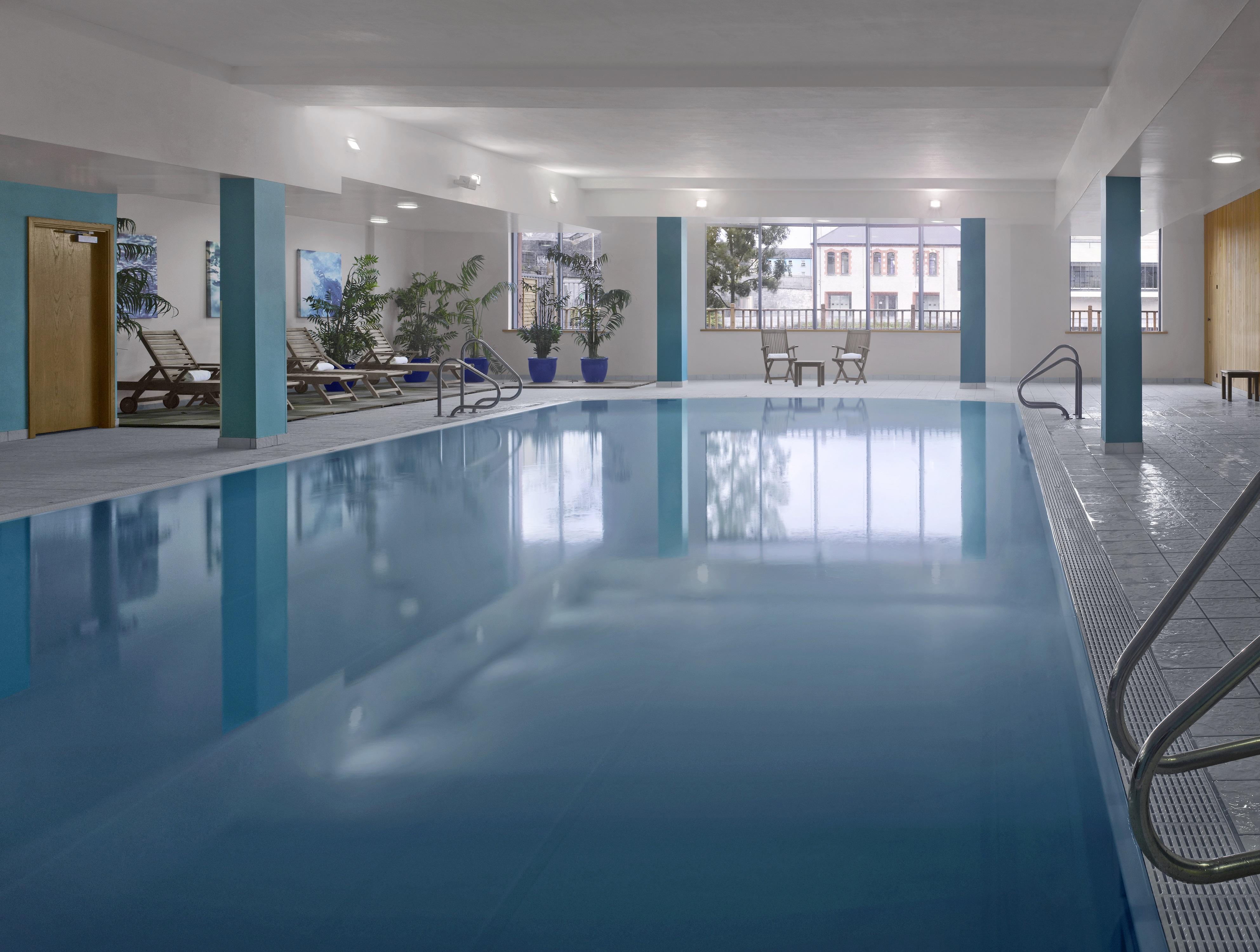 Radisson Blu Hotel, Athlone Exteriör bild