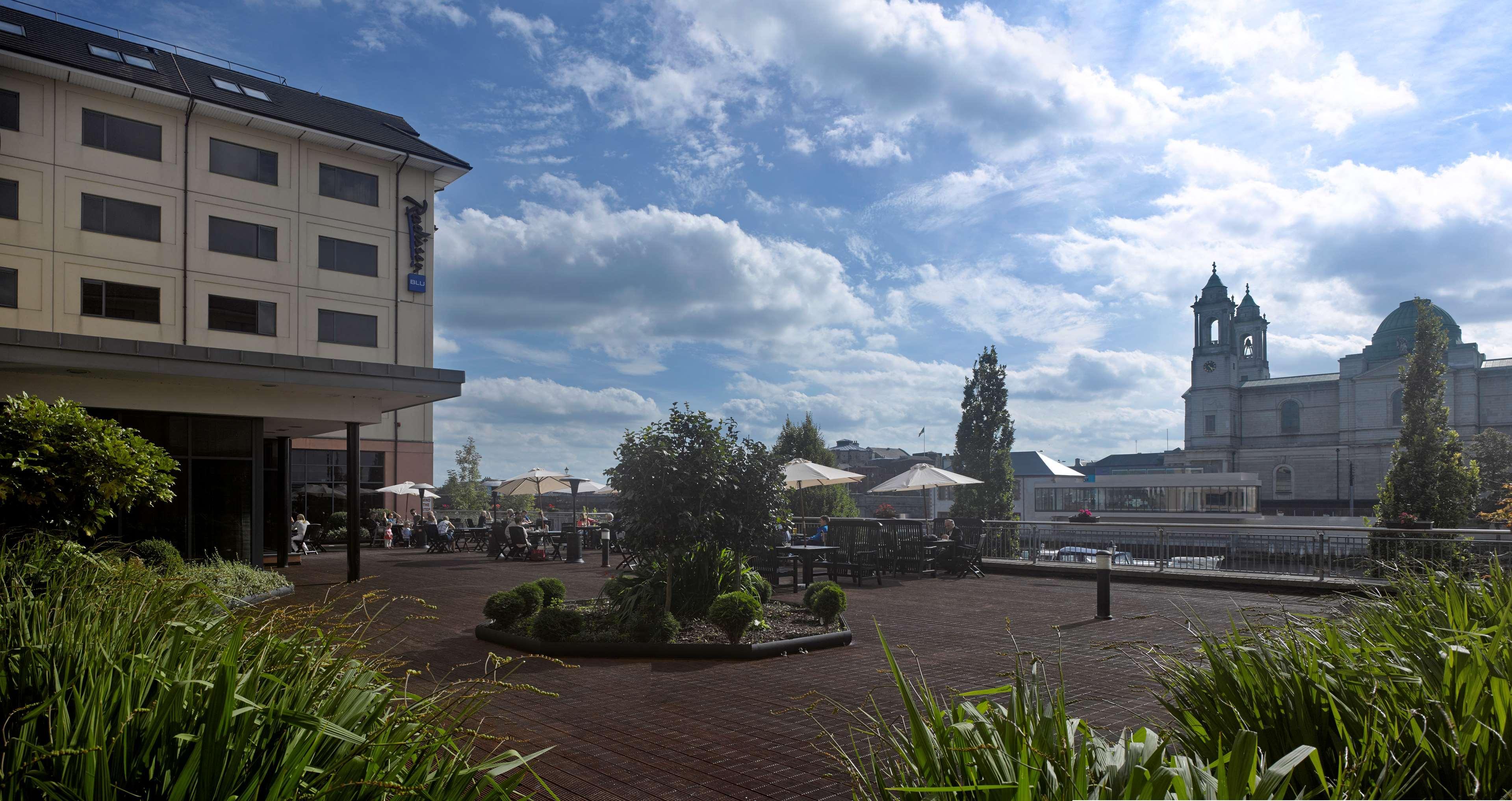 Radisson Blu Hotel, Athlone Exteriör bild