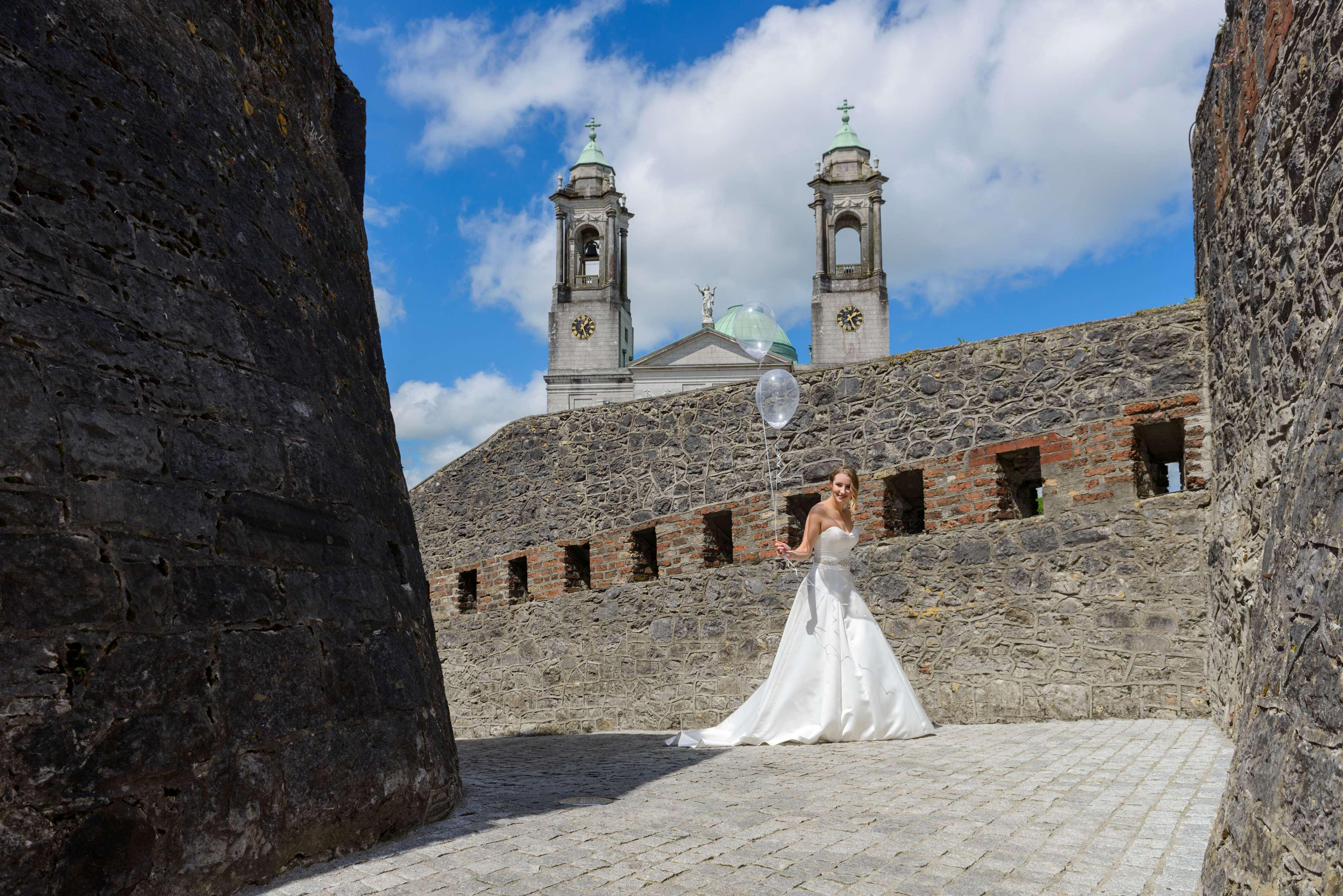 Radisson Blu Hotel, Athlone Exteriör bild