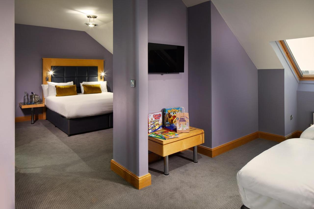Radisson Blu Hotel, Athlone Exteriör bild